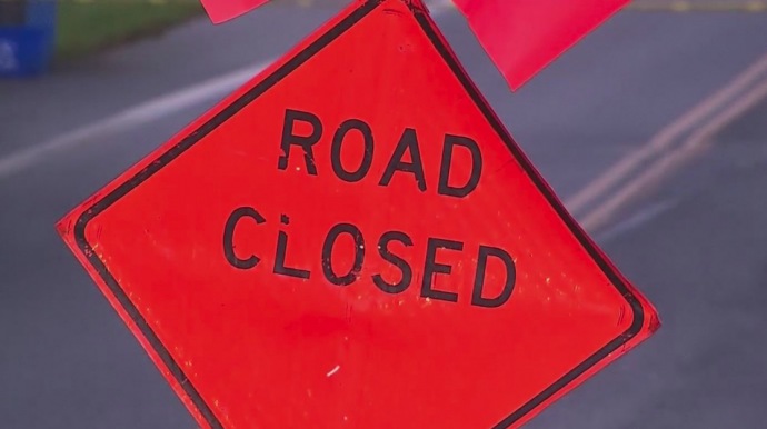 I-205 South to close Friday and Saturday night. What to know