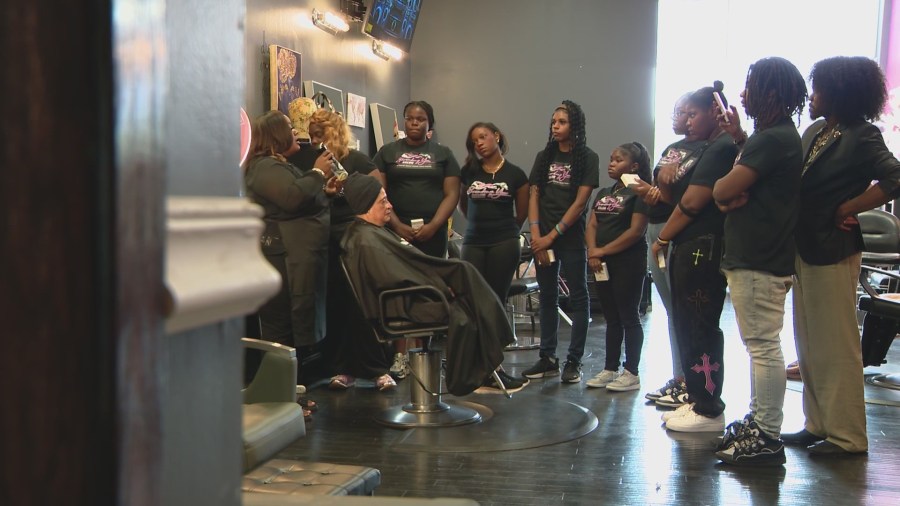 CPS students gain job skills via 6-week summer internship program