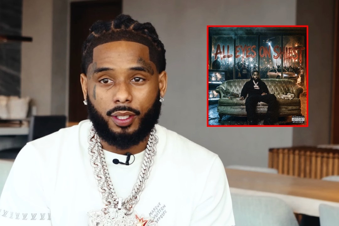 Pooh Shiesty Drops All Eyes on Shiest Album