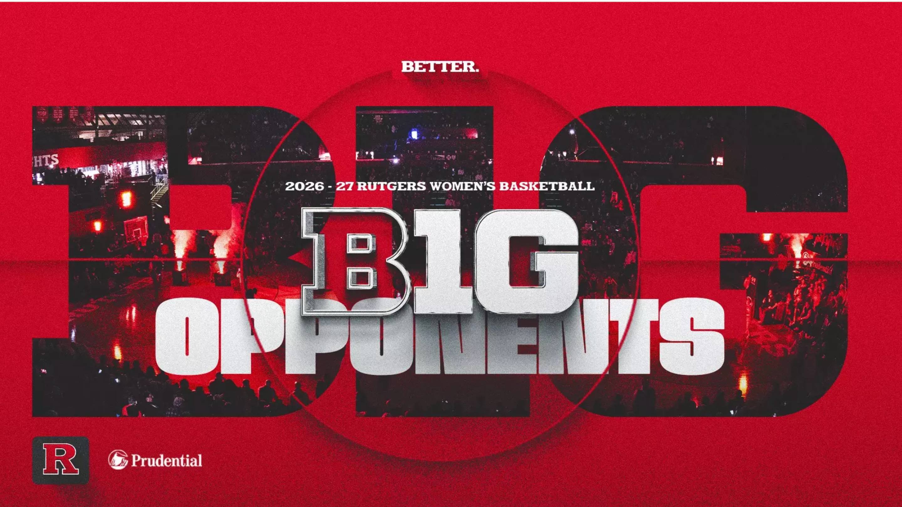 Rutgers Women’s Basketball to Host Defending Champion UCLA in 2026-27 Big Ten Slate