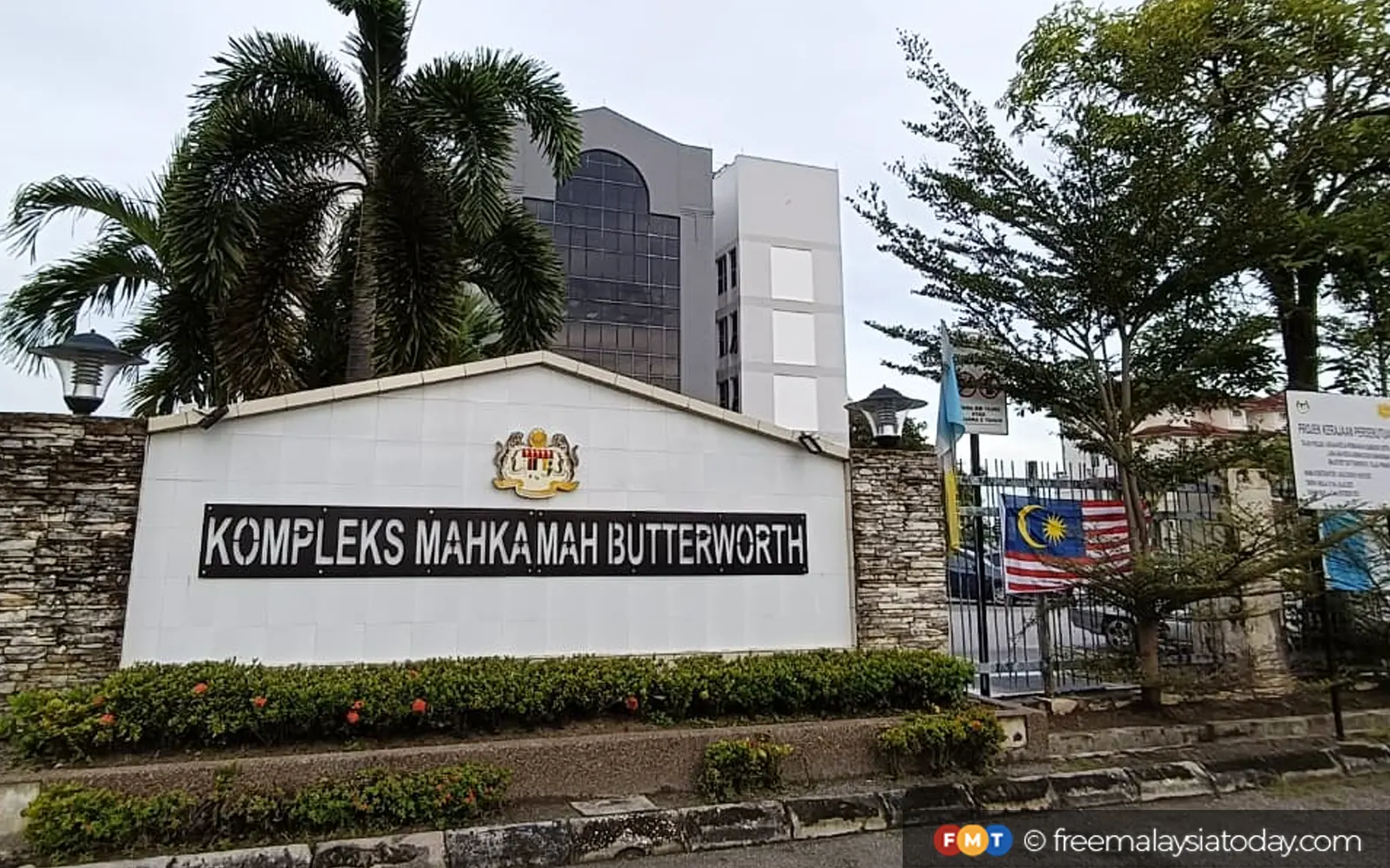 Guru agama didakwa 8 tuduhan amang seksual, cabul pelajar