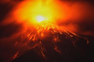 Guatemala's Fuego volcano erupts and other top photos from Latin America and the Caribbean