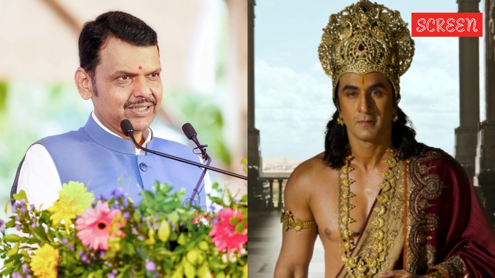 Maharashtra CM Fadnavis backs Ramayana for Oscar: ‘Will be disappointed if it doesn’t win’