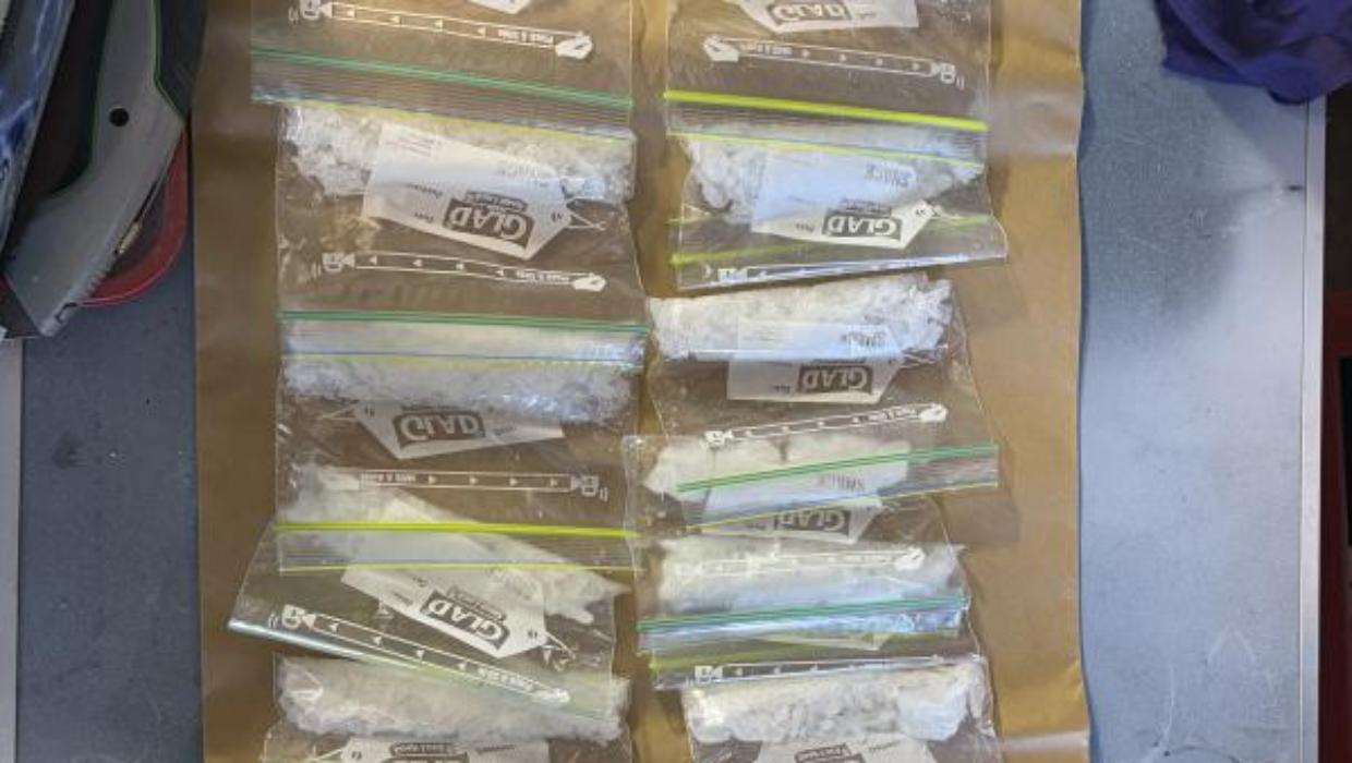 $150,000 worth of meth found at Christchurch property