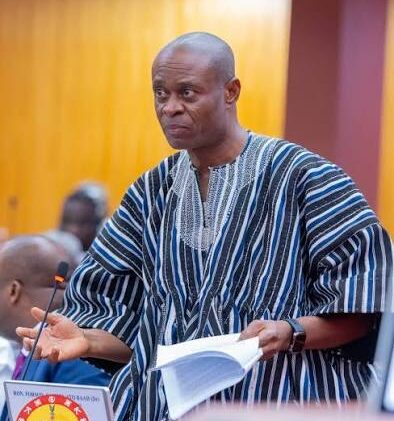 We’ve made significant strides in fight against galamsey – Deputy Lands Minister