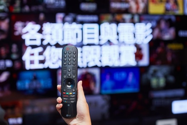 Taiwan's film and TV industry expands as more local films top NT$100 million