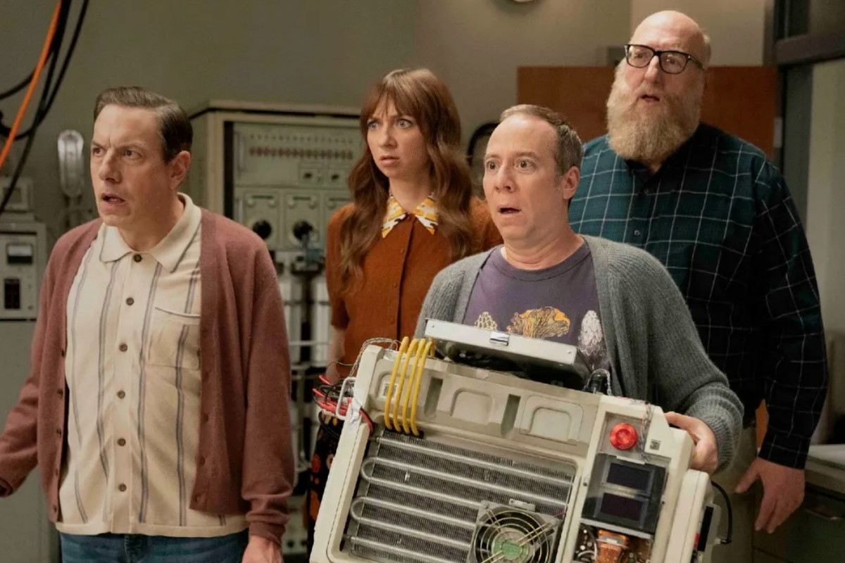 The Big Bang Theory spinoff brings back another original star with demonic twist