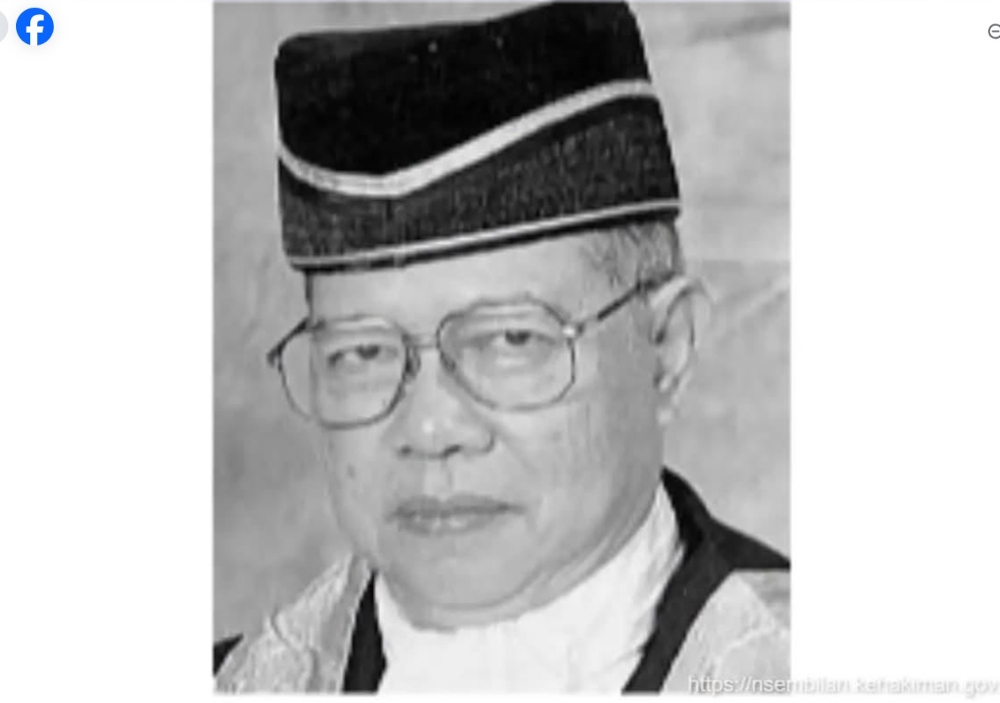 Anwar extends condolences to family of former CJ Mohamed Eusoff Chin