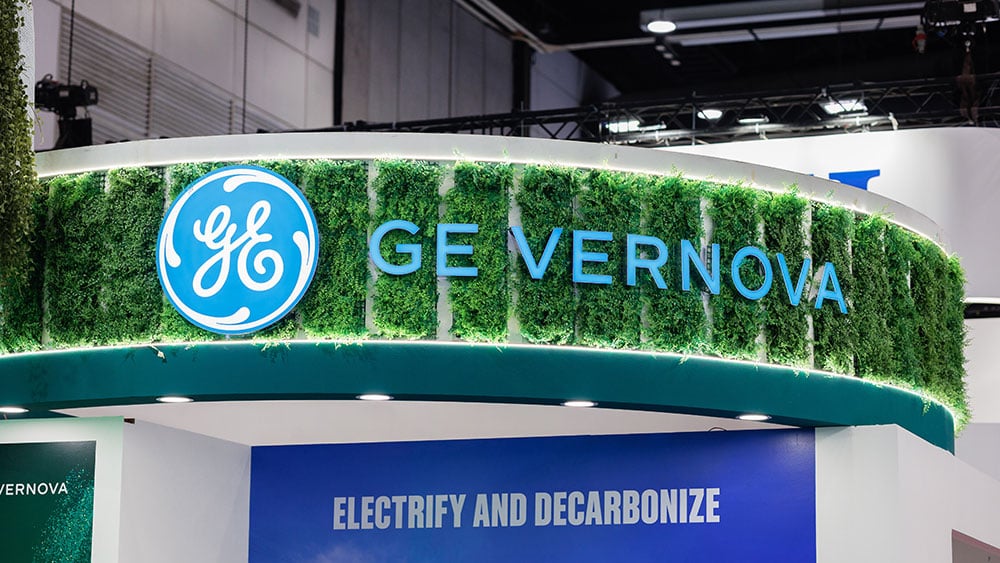 This GE Vernova Supplier Spikes Past A Buy Point