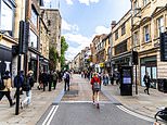 Too hot to shop: Footfall declines in July as soaring temperatures keep consumers at home