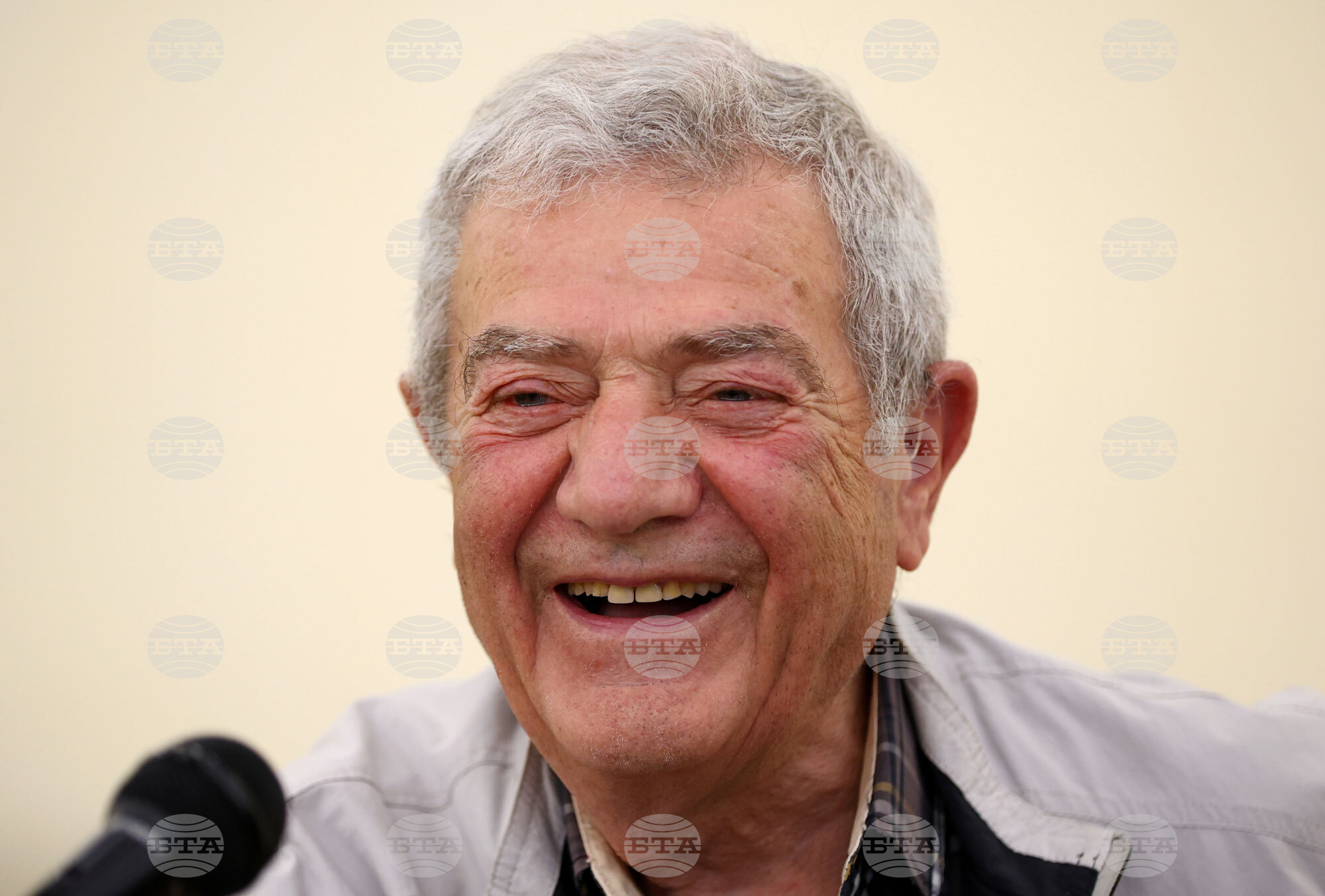 Stefan Tsanev: "Most Importantly, There Was the Word ‘Freedom’ in Our Poems"