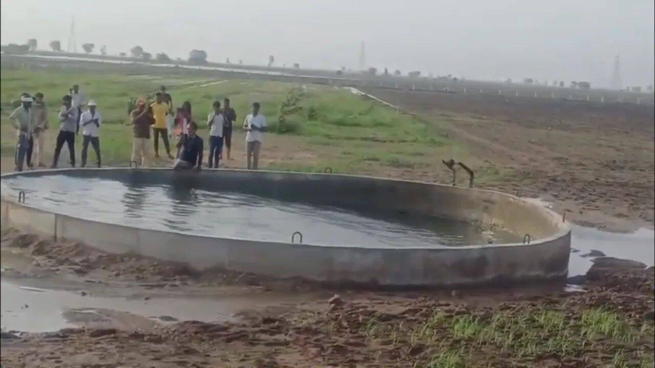 Mystery of Gujarat’s shaking well keeps experts searching for answers