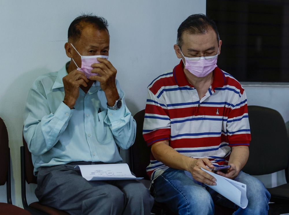 Four charged in Shah Alam court over false Perkeso Daya Kerjaya 2.0 applications