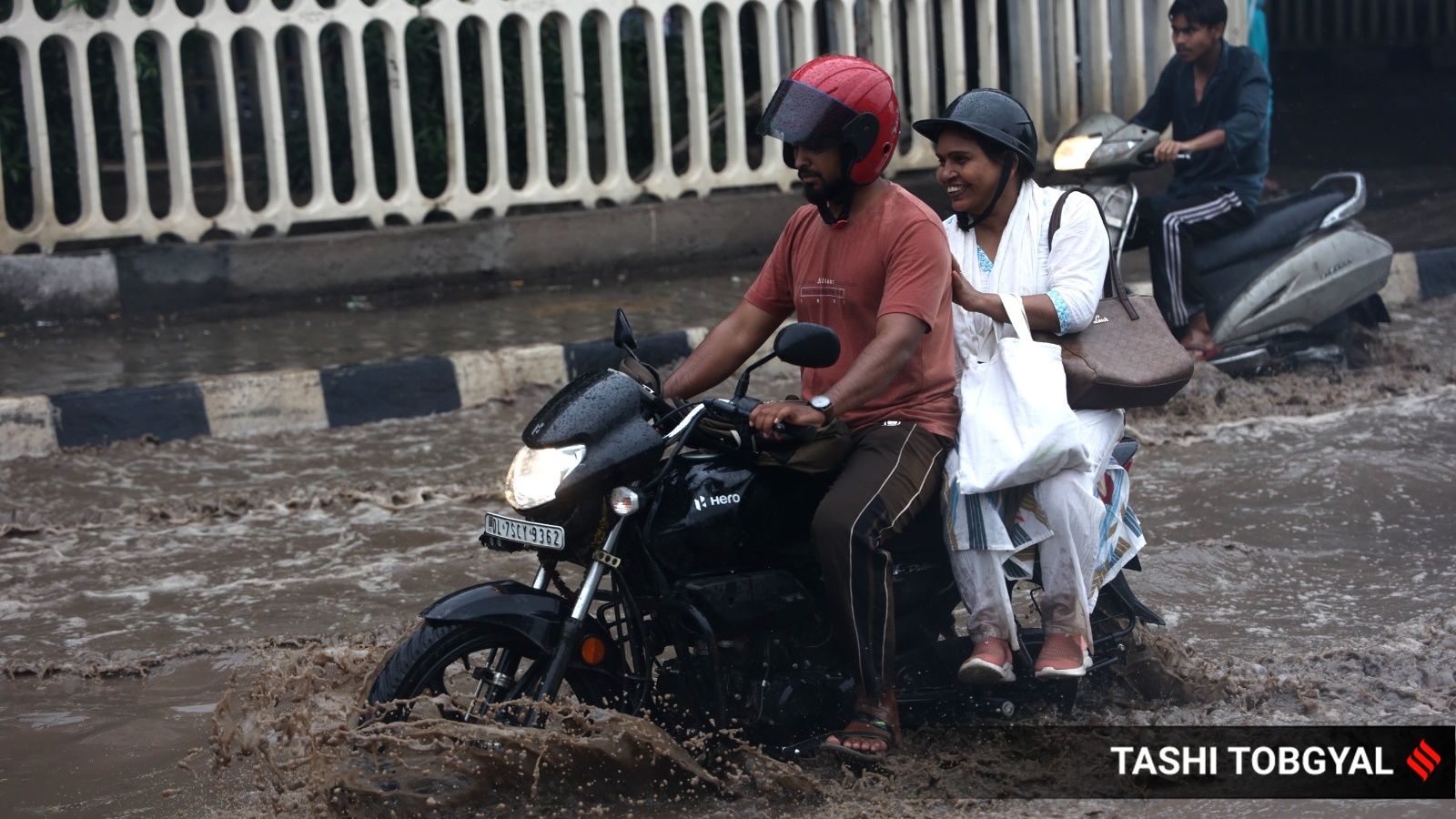 Raise road level on NH 24 that sees frequent waterlogging, NHAI told
