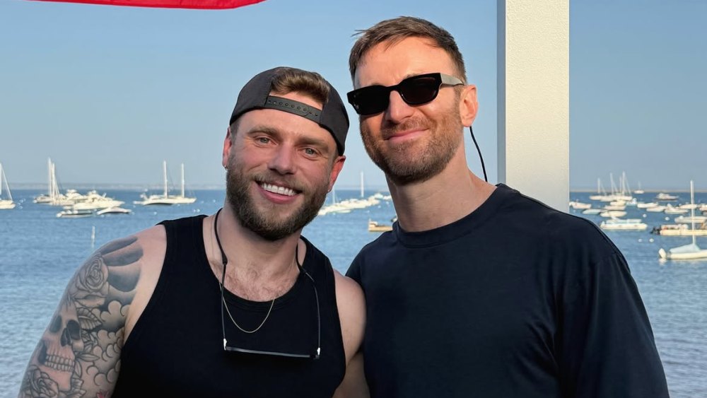 Olympian Gus Kenworthy Engaged to Andrew Rigby After 2 Years of Dating