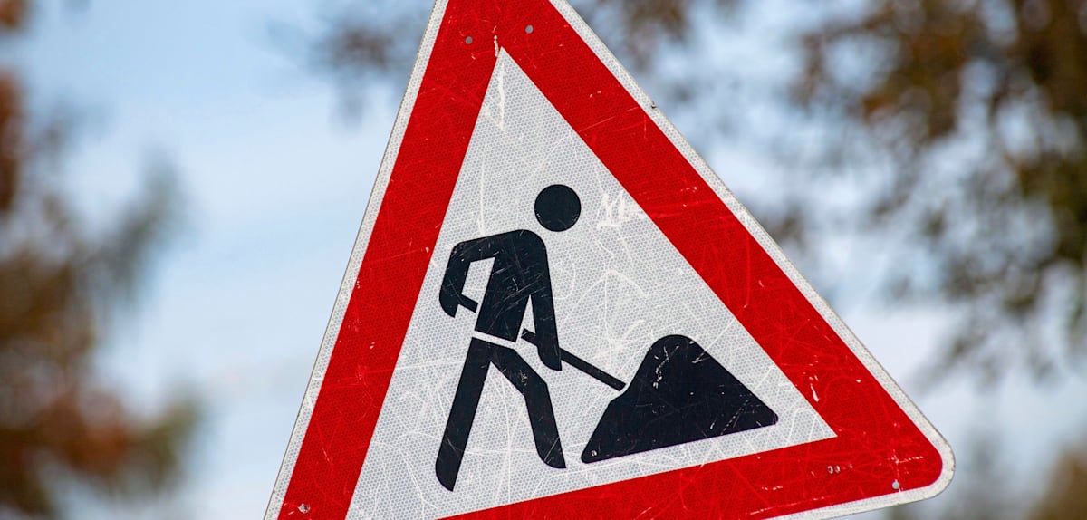 Ortsdurchfahrt Schmersau: Sanierung im Zeitplan | täglich Stendal
