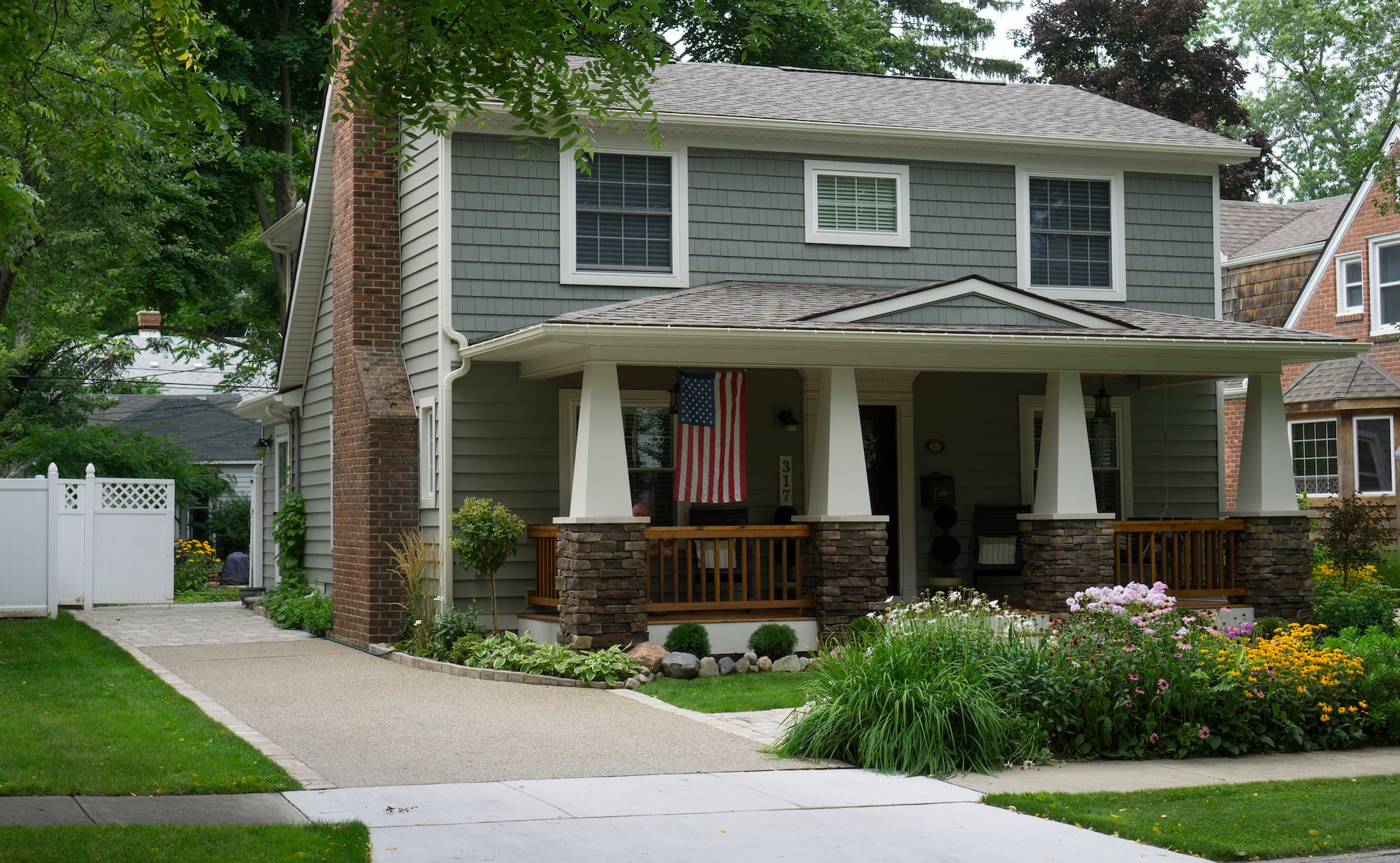 Asking Eric: Our front porch is our happy place. How do we get talkative neighbors to leave us alone out there?