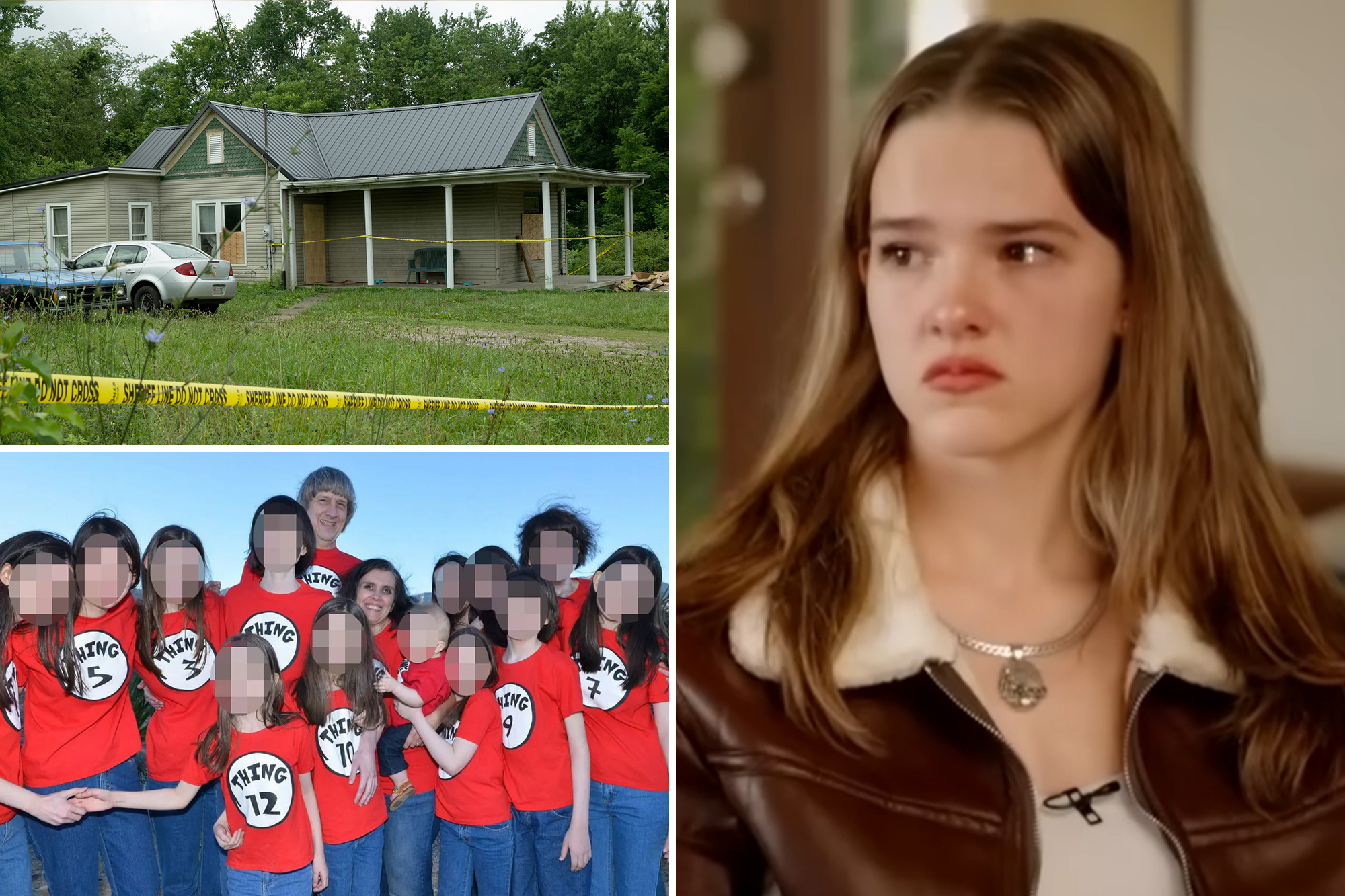 Turpin survivor warns 16 ‘almost feral’ kids found in Ohio ‘house of horrors’ it will be ‘really hard to adjust’