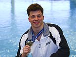 I was training for the Olympics while addicted to porn... I sent nude pictures to strangers for a 'thrill', admits champion diver
