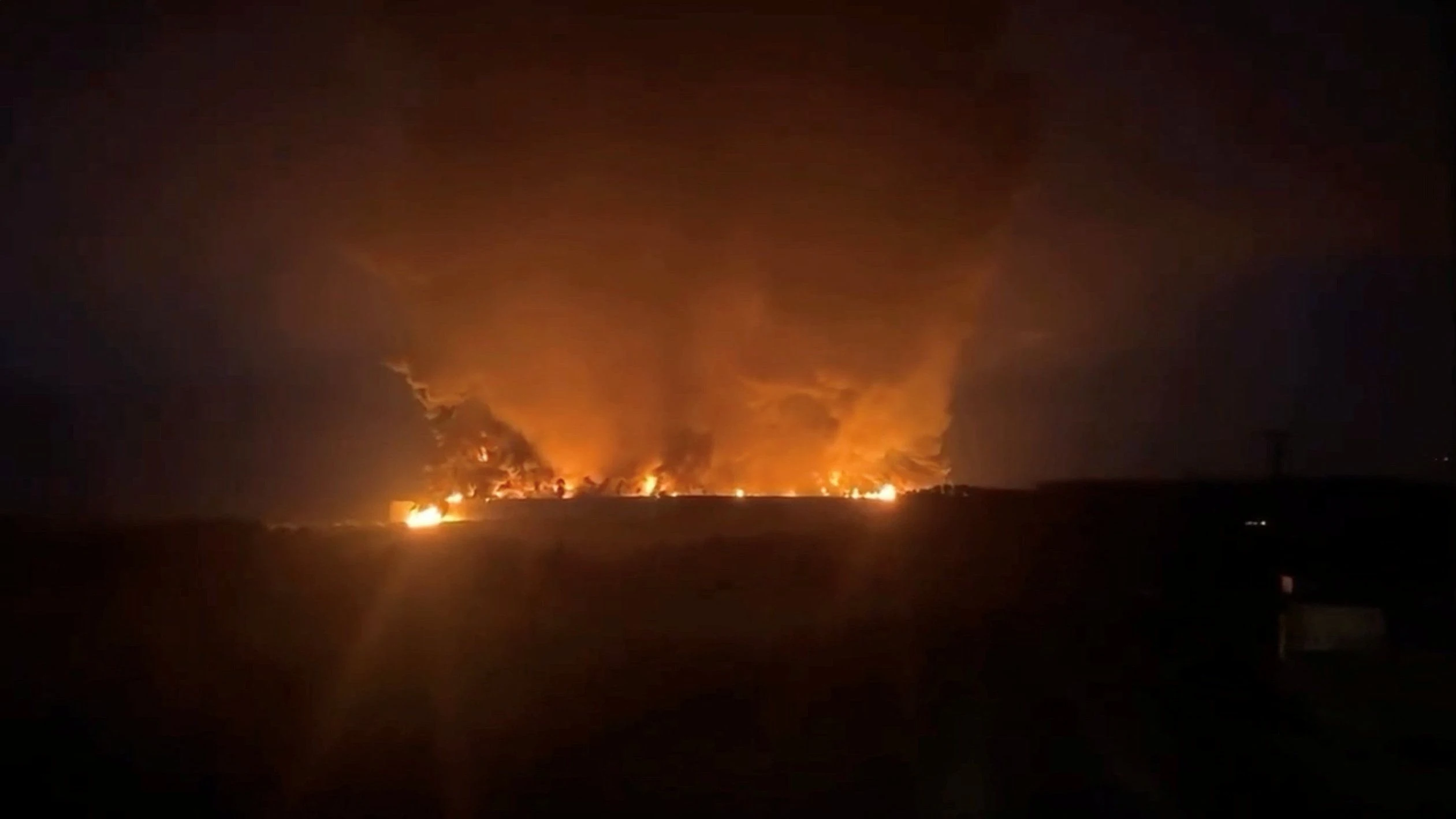 Liveblog Ukrainekrieg: Ukraine greift Logistikzentrum von Wildberries in Jekaterinburg an