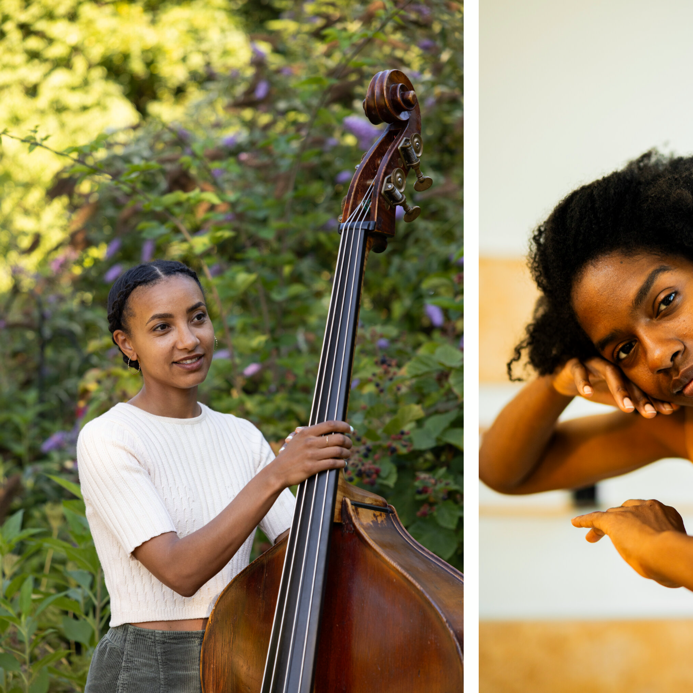 Esperanza Spalding, Kayla Farrish and the Riffy Potential of Jazz and Dance