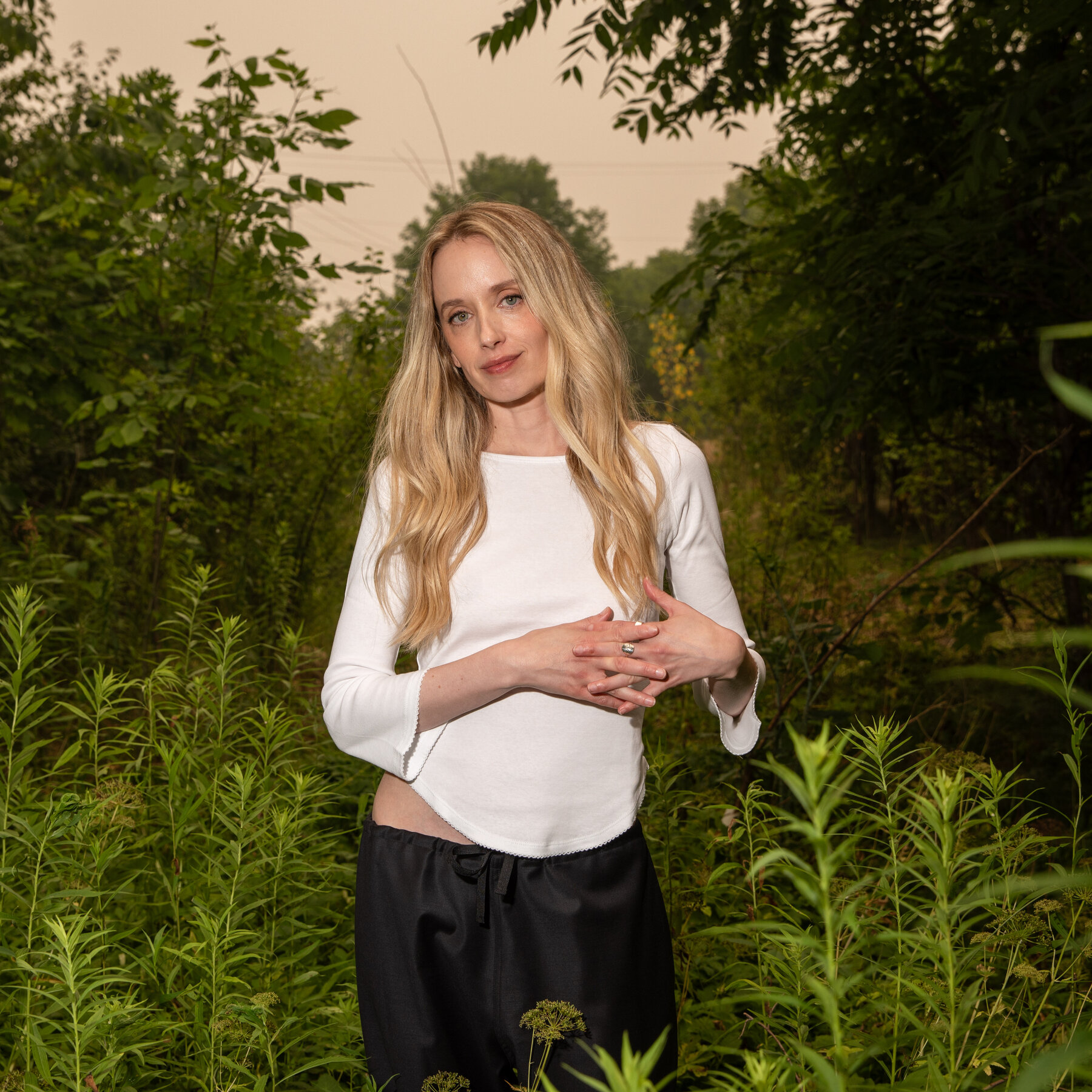 Megan Park Knows That Teenage Girls Deserve More