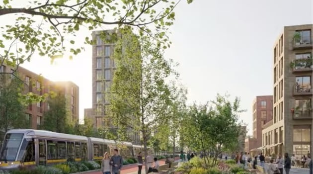 Dunsink: Is a Dublin county council planning to build 18,500 homes on a dump?