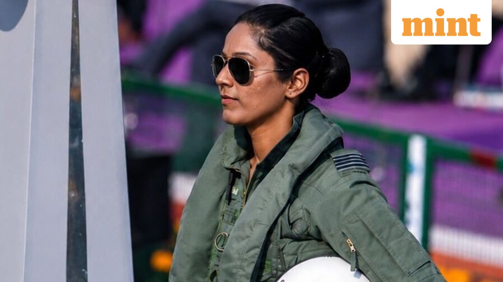 Who is Bhawana Kanth? Meet the Indian Air Force's first woman ‘Top Gun’ pilot