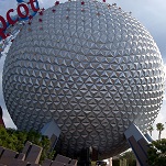 Disney orders sci-fi TV show based off of EPCOT's big goofy Spaceship Earth ball
