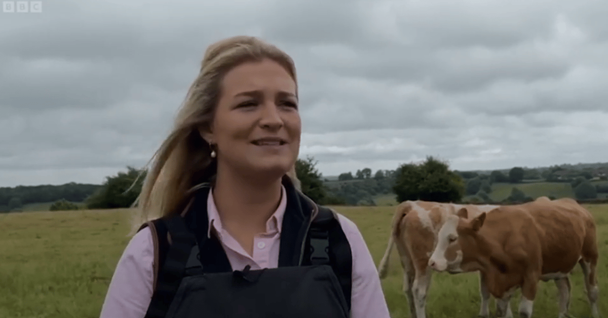 Clarkson's Farm star Harriet Cowan celebrates major milestone after career move