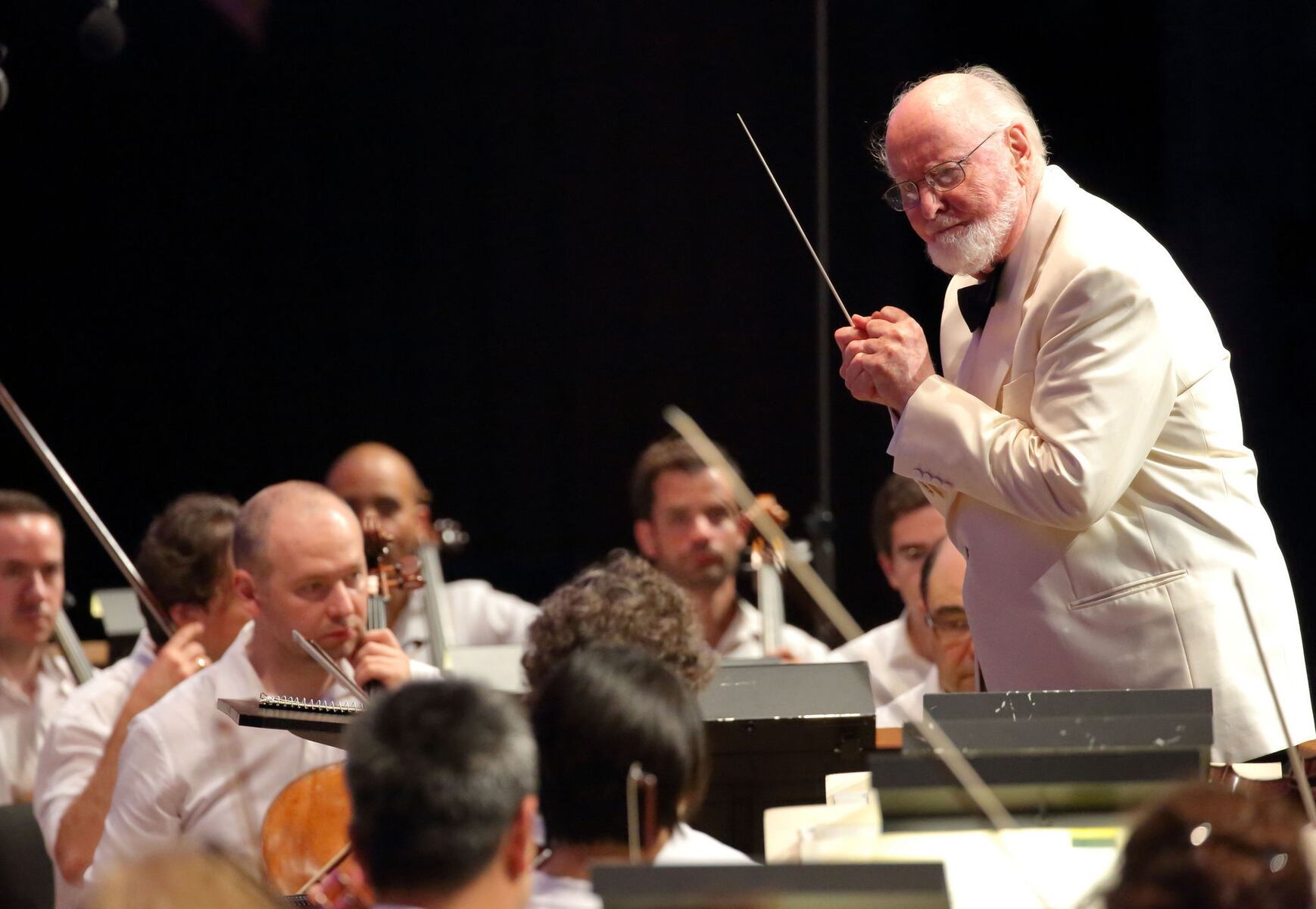 John Williams Film Night returns to Tanglewood