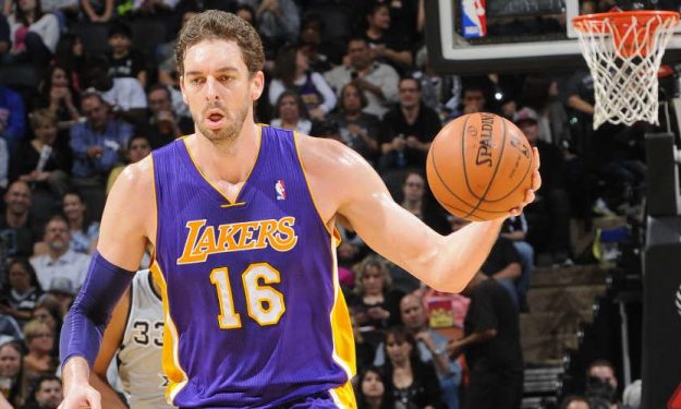 Pau Gasol: “Kobe ve Lakers’ın Bana Kattığı Şey…”