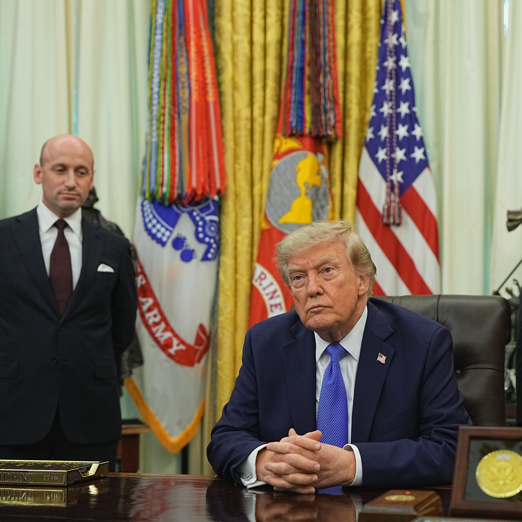 Trump Targets Birthright Citizenship Again, and Activists Describe Abuse in Israeli Custody