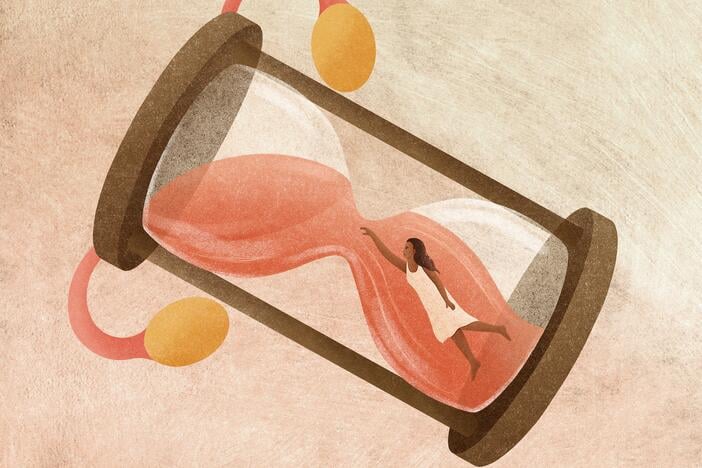 Everyone's talking about hormone therapy for menopause. Should I be on it?