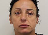 British mother, 45, is caught smuggling £500,000 of Thai cannabis into UK after boasting she was 'on her way home to cut the grass'