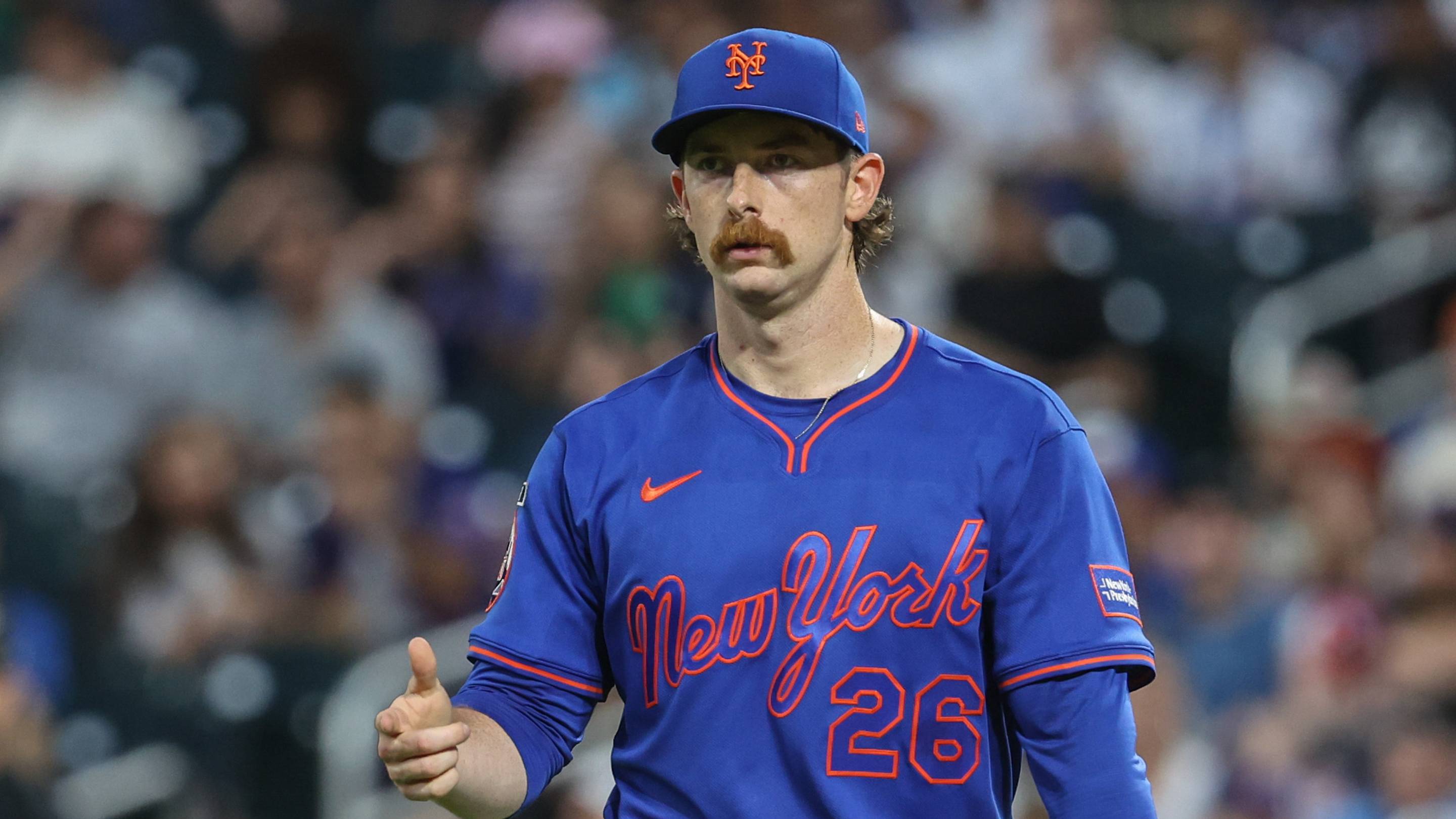 What the Mets Need To Do To Build Their 2027 Starting Rotation