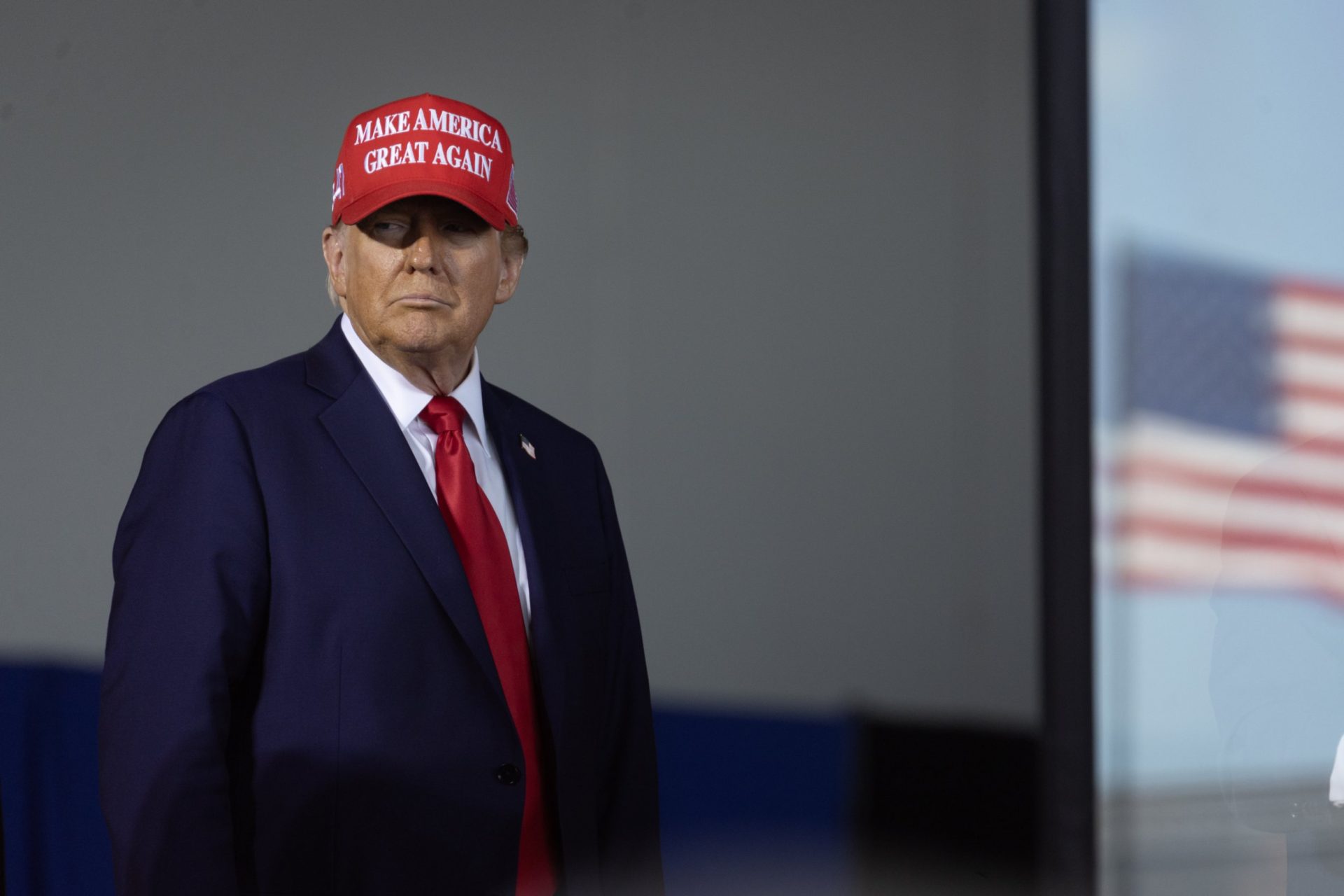 How ‘Maga unleashed’ will look in Trump’s final act
