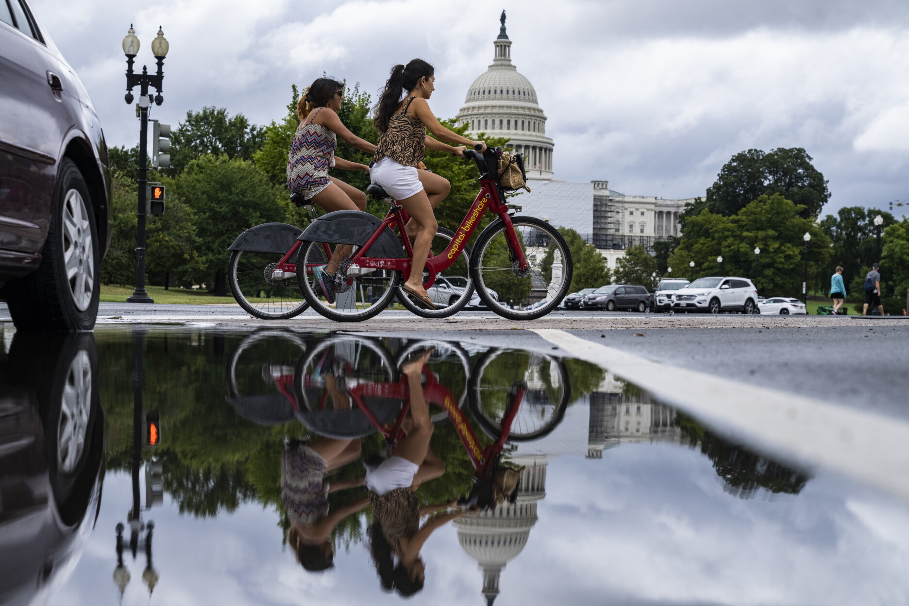 A Capital Bikeshare Ride to Remember