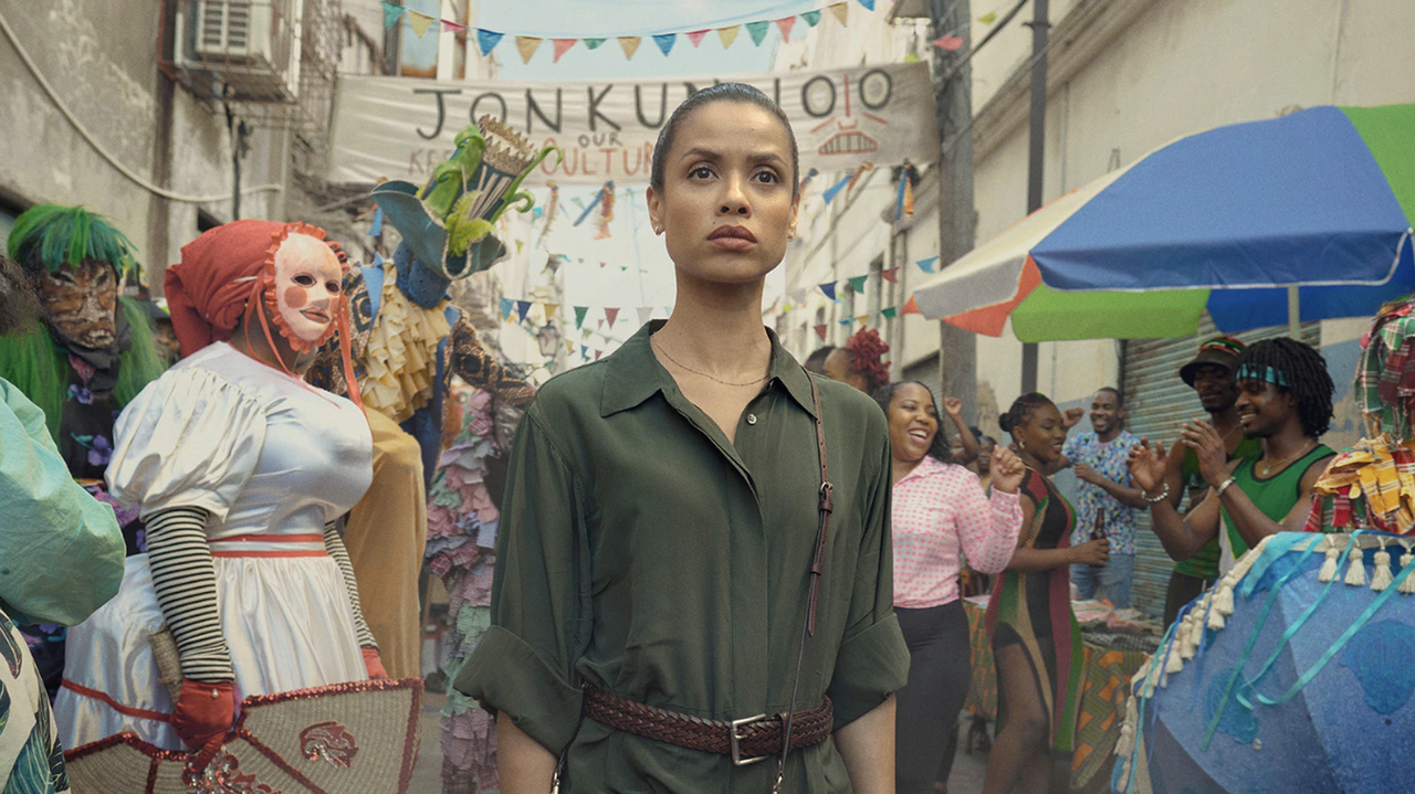How to watch Possession online from anywhere – stream Gugu Mbatha-Raw's supernatural thriller