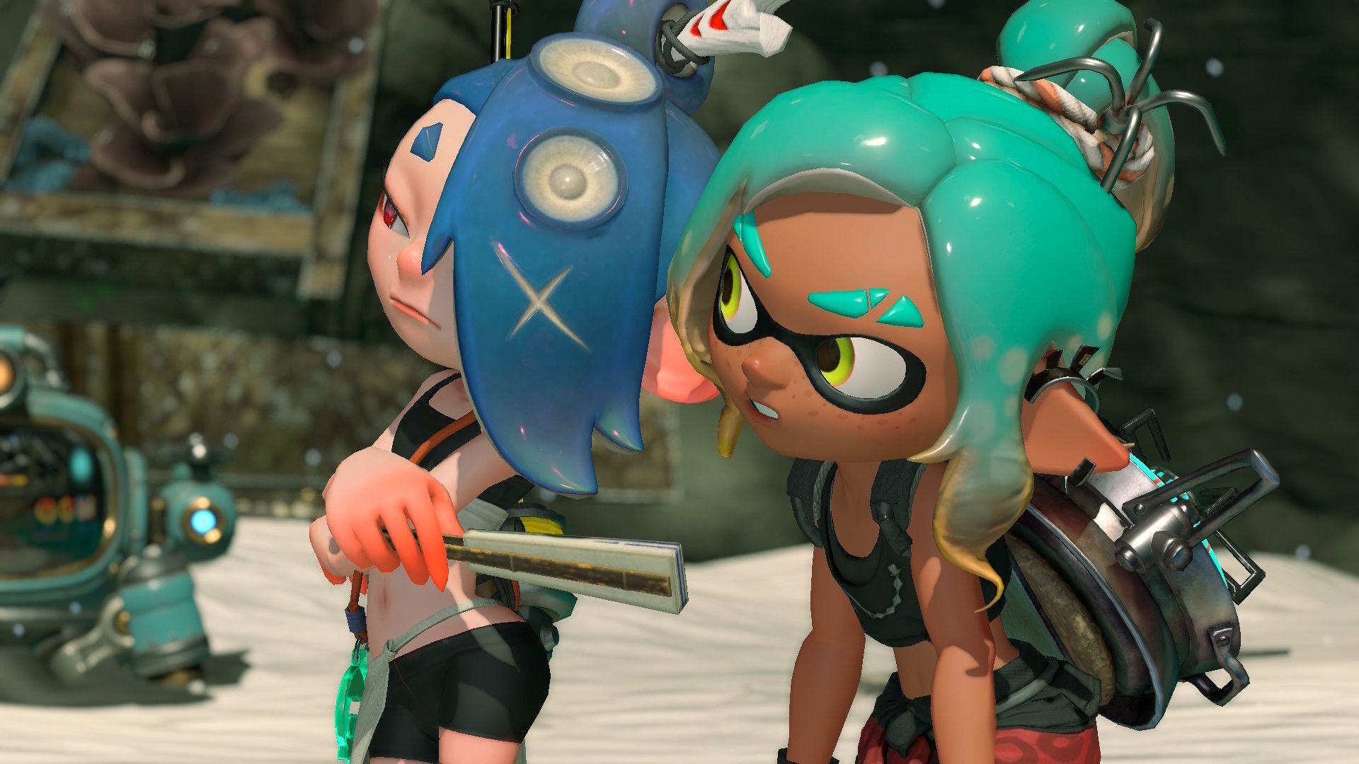 Splatoon Raiders' August Update Introduces the Change Most Requested by Players