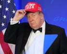 Trump unbound: the making of an imperial presidency | Politics Weekly America