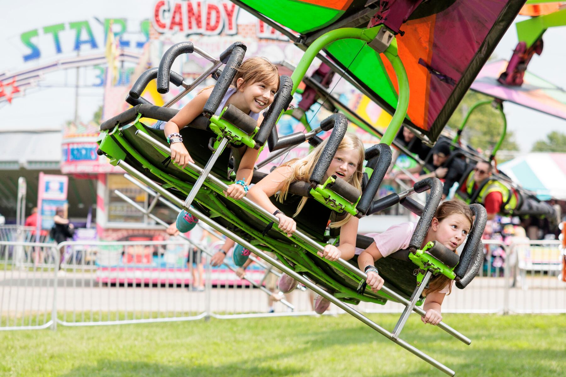 What you need to know about the 2026 Jackson County Fair: Rides, food, entertainment and more