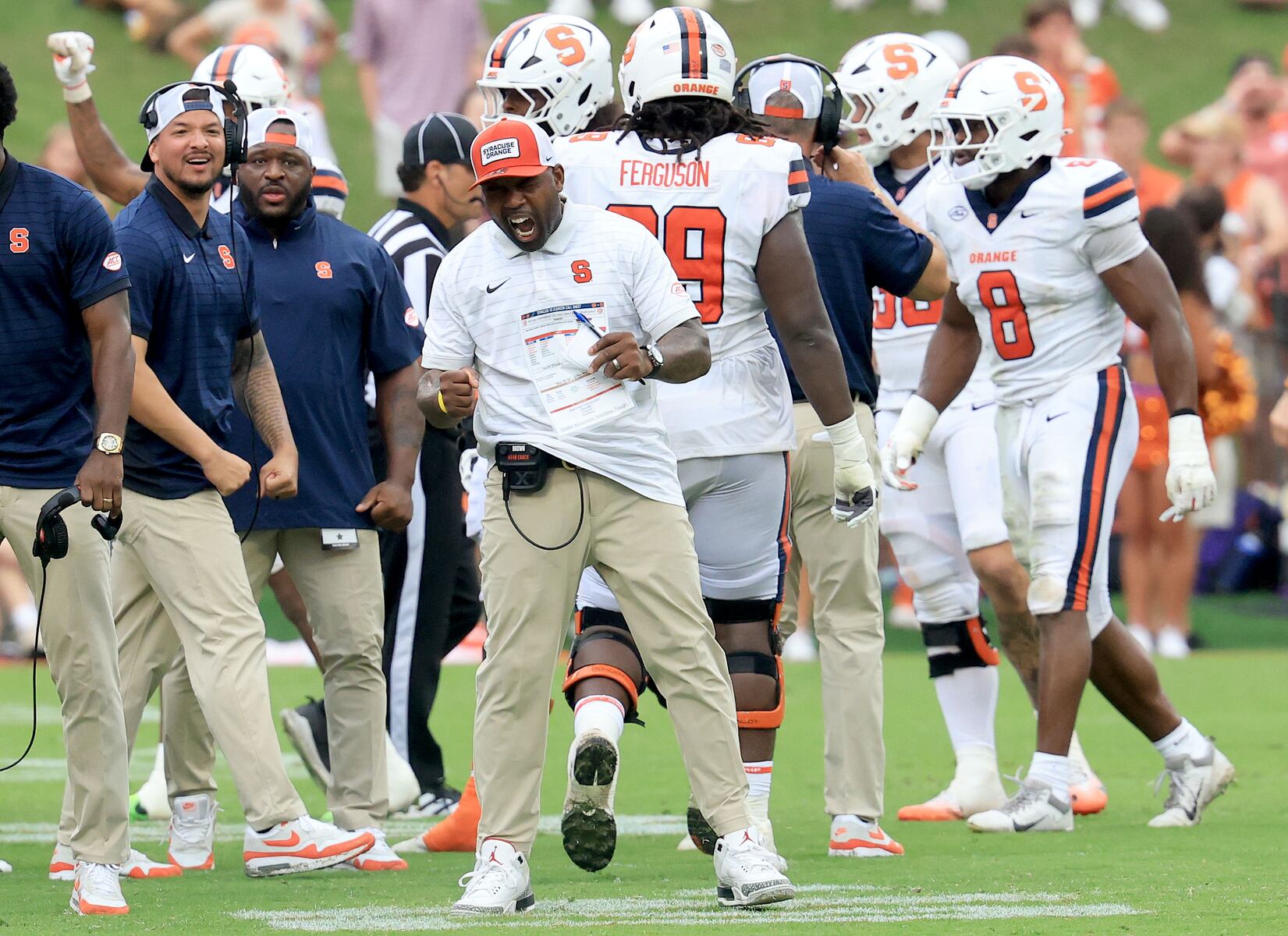 SU football: Will the Orange go over or under their projected win total? | Axe