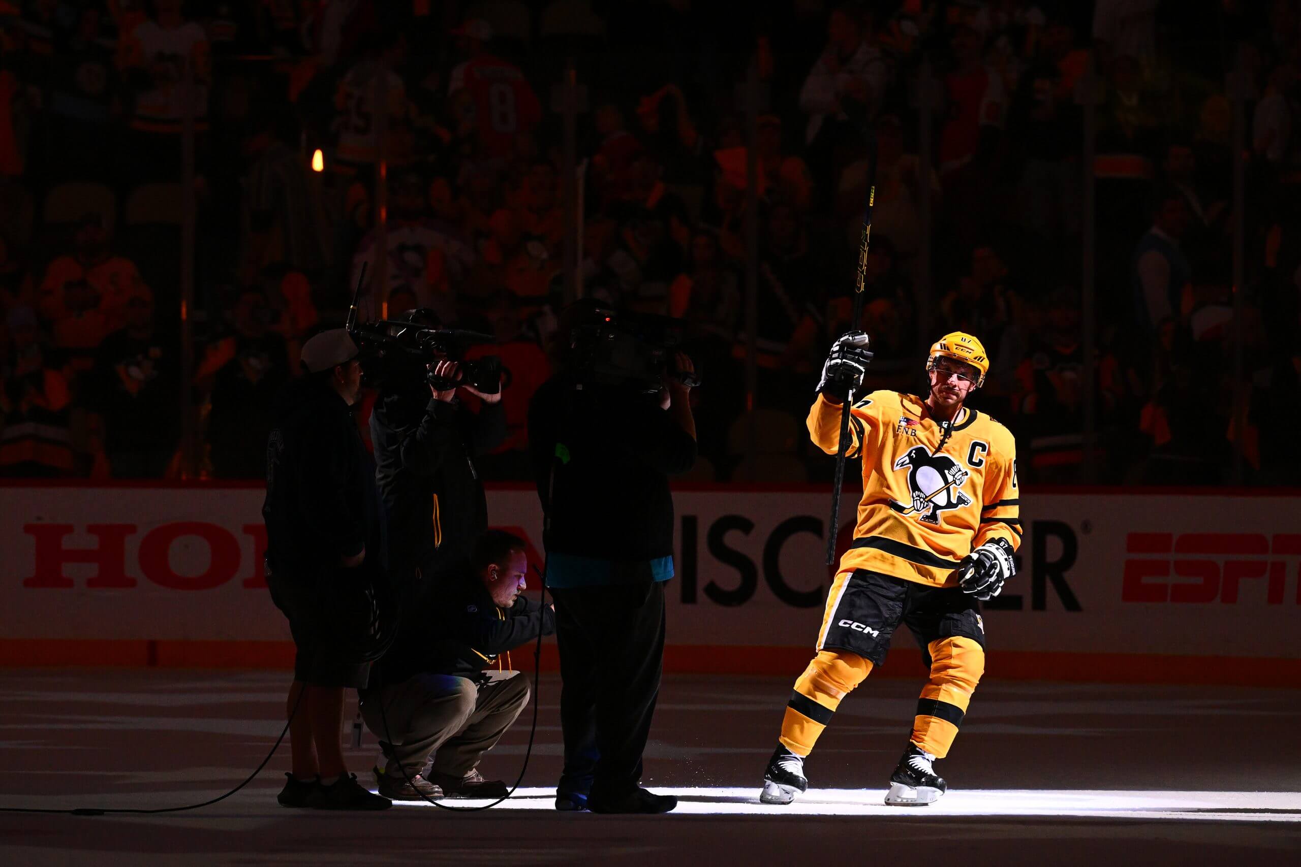 Penguins' Sidney Crosby turns 39 with his legacy sealed and story far from over