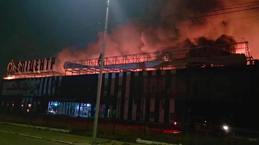 Epicentr reveals how many shopping centres it has lost during war