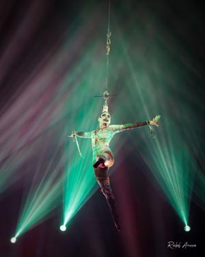 Top 10 events in St. Louis this week: Paranormal Cirque, SLUMFest and Train