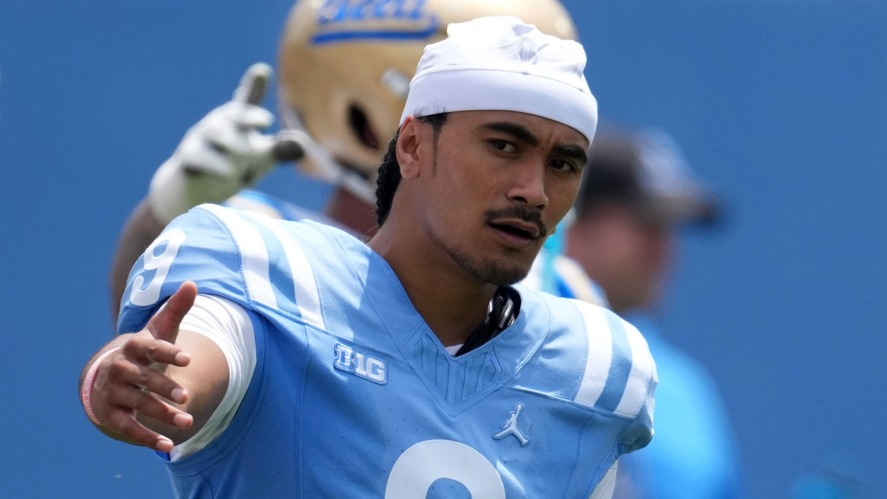 Why UCLA Fall Camp Crucial for Nico Iamaleava's Development