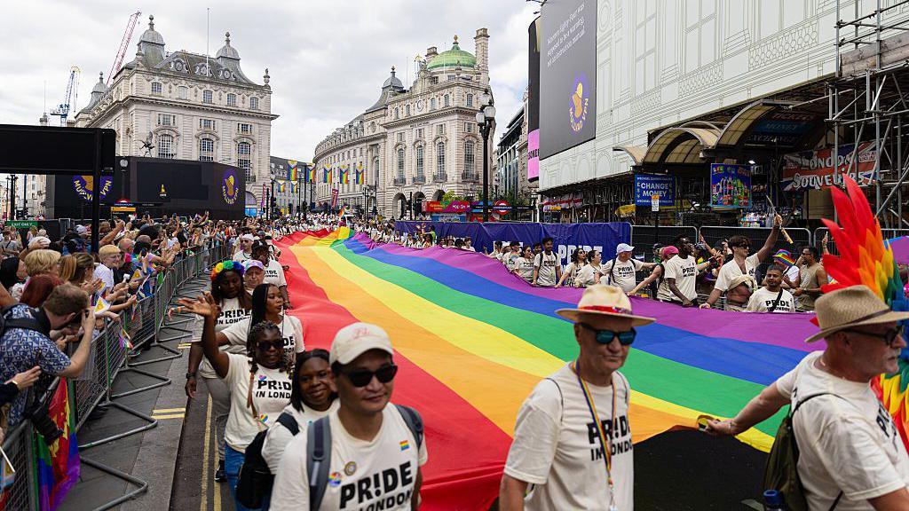 London launches bid to host WorldPride in 2032
