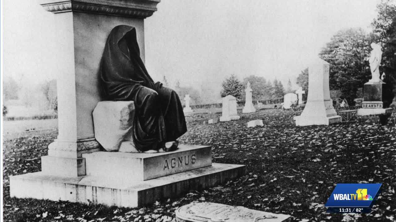 Pikesville community group seeking return of Black Aggie statue