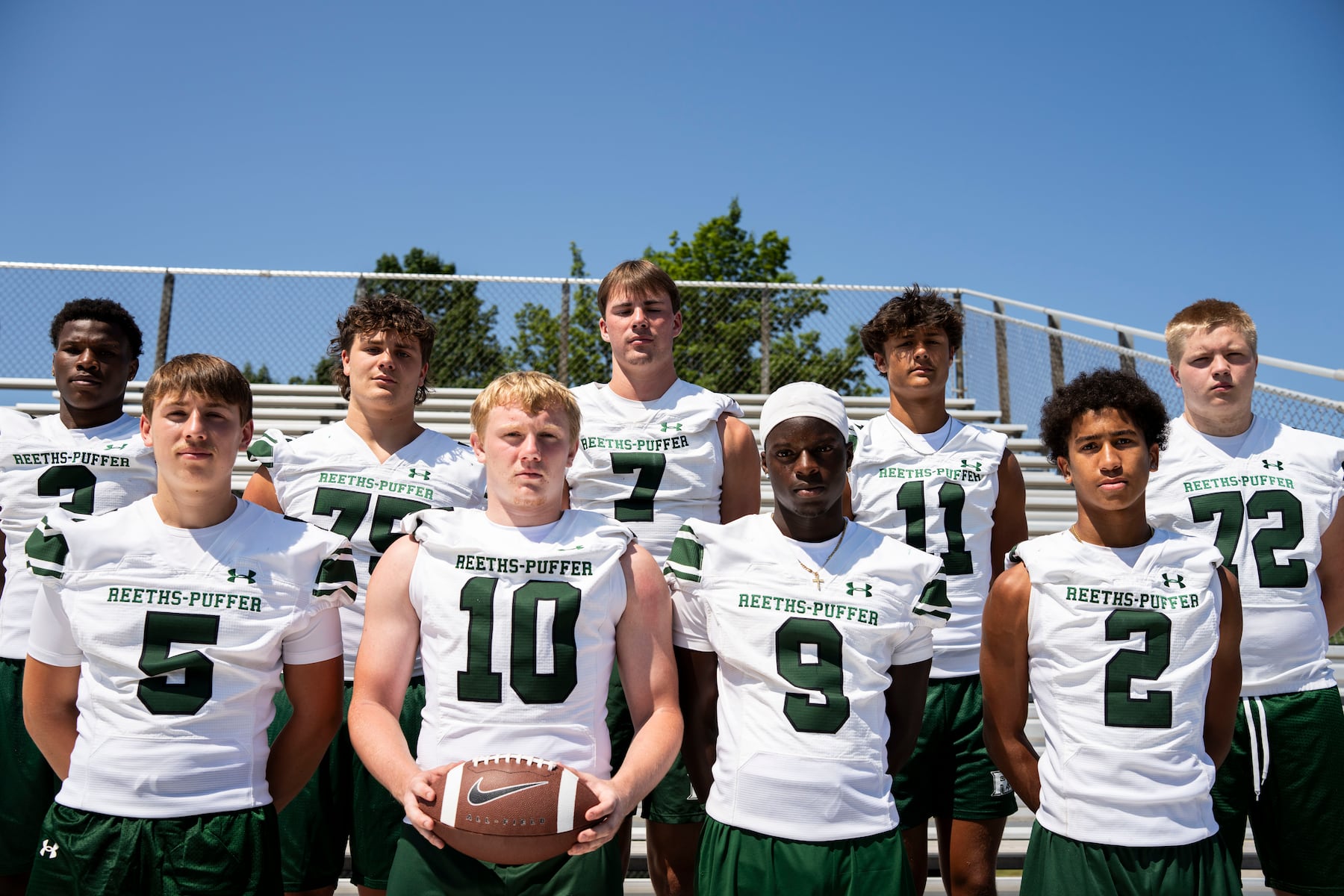 Reeths-Puffer football preview: Rockets fueled by experience, explosiveness in 2026